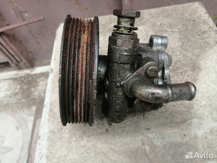 Volkswagen Mercedes Vito насос гура vr6 2.8