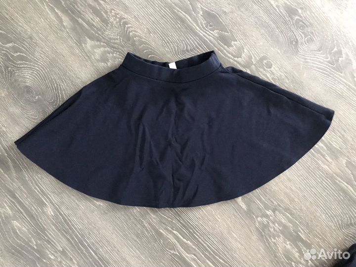 Школьная юбка