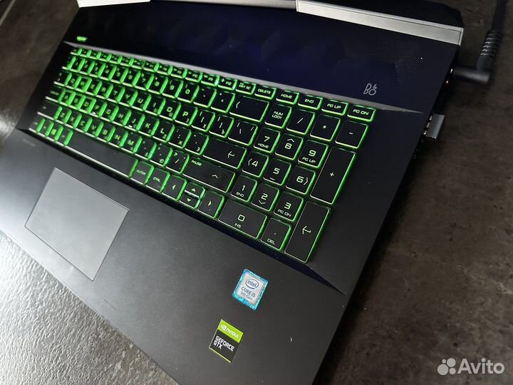 HP Pavilion Gaming 17