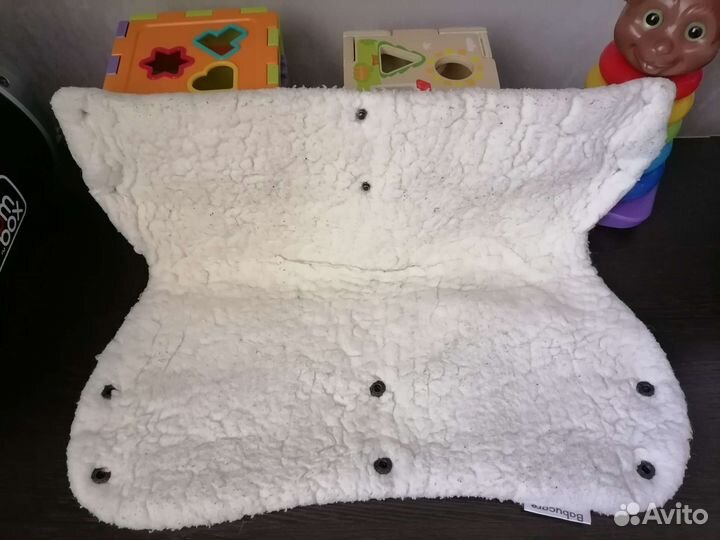 Муфта для рук на коляску