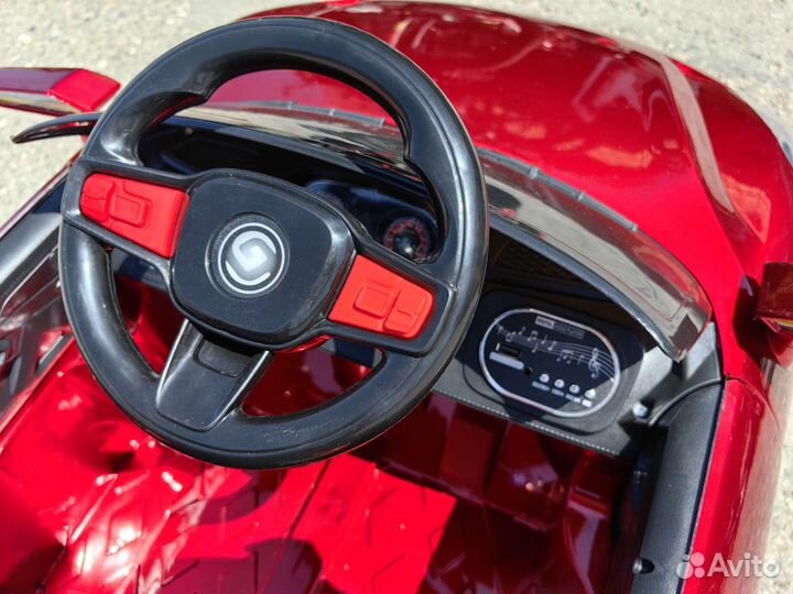 Детский электромобиль Мерседес