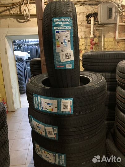 Landspider Eurotraxx H/P 185/65 R15 88H