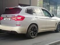 BMW X3 M 3.0 AT, 2019, 56 900 км, с пробегом, цена 5 950 000 руб.