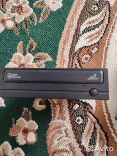 Внешний дисковод asus DVD-RW