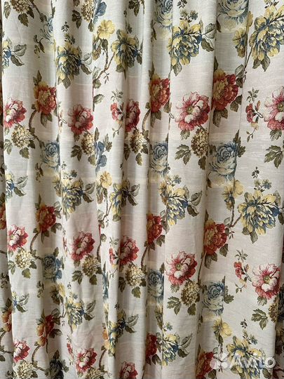 Штора из магазина Инлавка