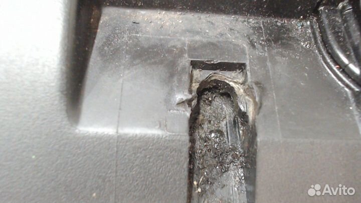 Крышка клапанная двс Peugeot 207, 2007