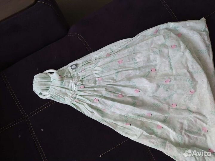 Слинг на кольцах