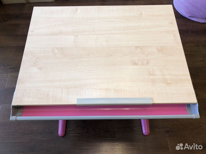 Растущая парта дэми