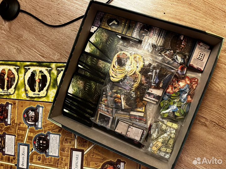 Настольные игры