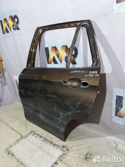 Бмв X1 F48 2014- Дверь задняя правая 21024