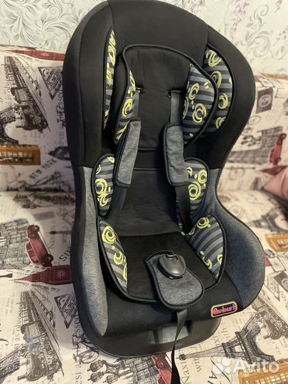 Детское авто кресло