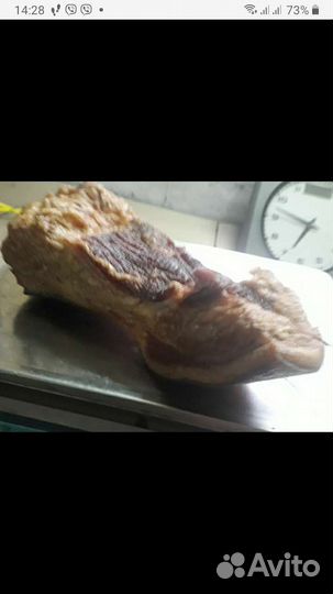 Свиная голова