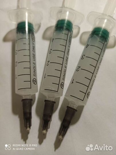 Силиконовая смазка густая