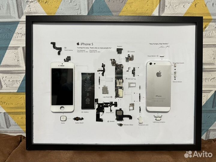 Картина из iPhone