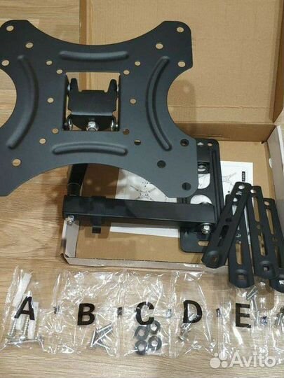 Кронштейн для телевизора поворотный