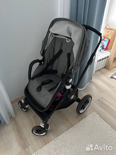 Коляска bugaboo lynx 2в1