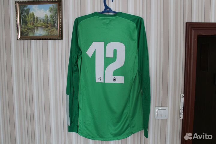 Игровая футболка клуба Ювентус-оригинал