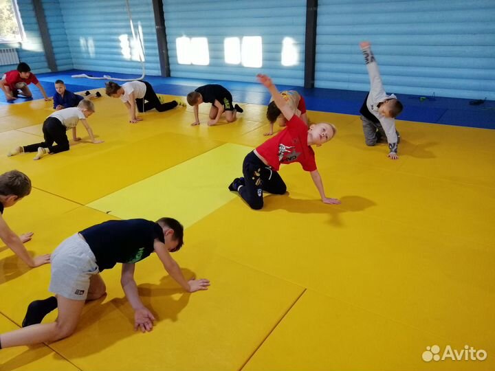 Клуб Единоборств 