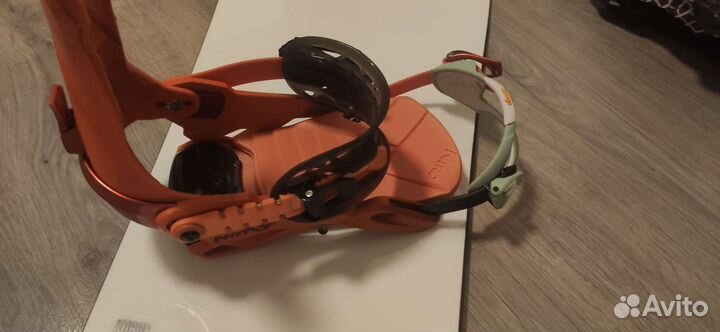 Крепления nitro team