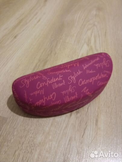 Футляр для очков