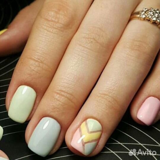 Маникюр,Педикюр