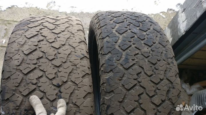 General Tire Grabber AT2 255/55 R18