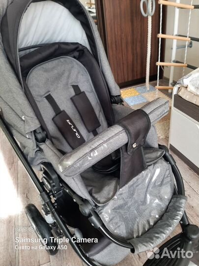 Коляска 2 в 1riko brano