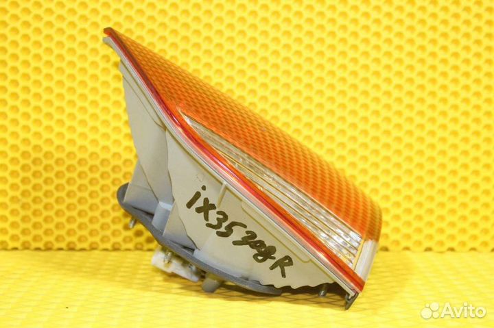 Фонарь задний внутренний правый Hyundai ix35