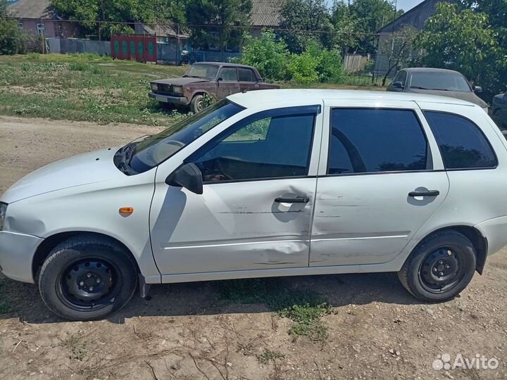 LADA Kalina 1.4 МТ, 2012, 122 000 км