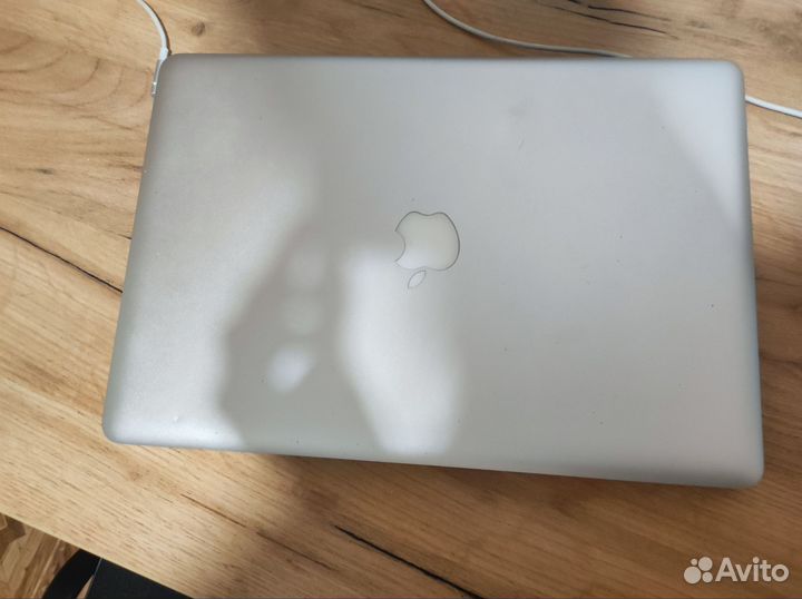 Apple macbook pro 2012