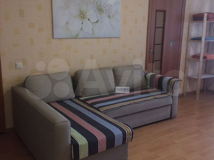 2-к. квартира, 46 м², 3/5 эт.