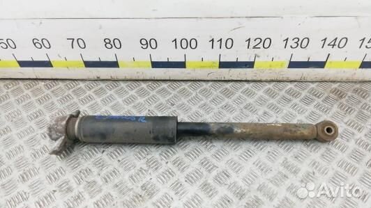 Амортизатор задней балки opel astra J (EBN25LX02)