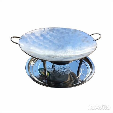 Блюдо для саджа