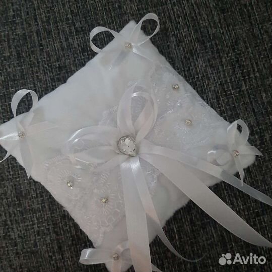 Подушечка для колец