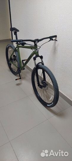 Горный велосипед Jamis trail x a1