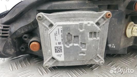 Фара правая jeep cherokee KL (4BA11MU01)