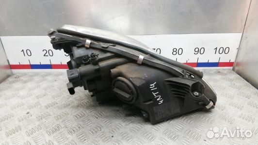 Фара левая mercedes benz CLS C219 (4NT14MR01)