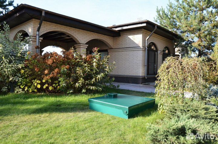 Септик / Канализация / Эко 600