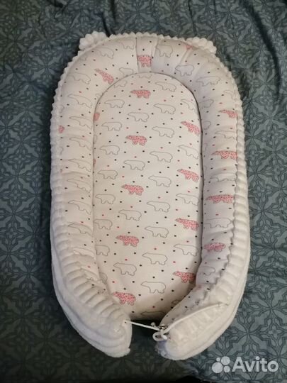 Кокон для новорожденных