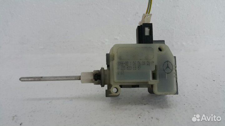 Активатор замка Mercedes-Benz C-Klasse W203 OM646