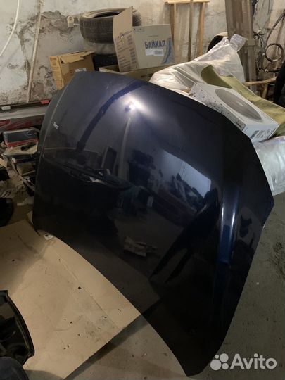 Капот Mazda 6 GJ