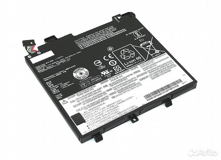 Аккумулятор для Lenovo V330-14ARR 7.5V 3895mAh