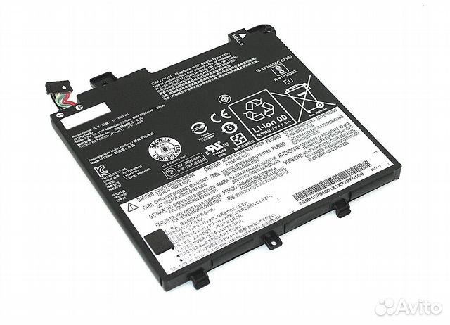 Аккумулятор для Lenovo V330-14ARR 7.5V 3895mAh