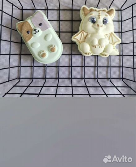 Бомбочки для ванны ручной работы