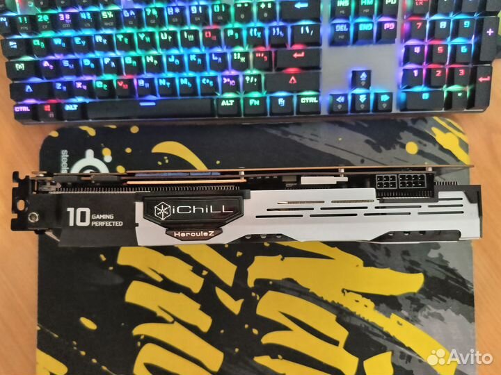 Видеокарта gtx 1080 8gb