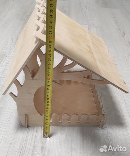 Кормушка для птиц авторская