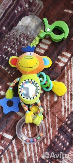 Игрушки для малышей