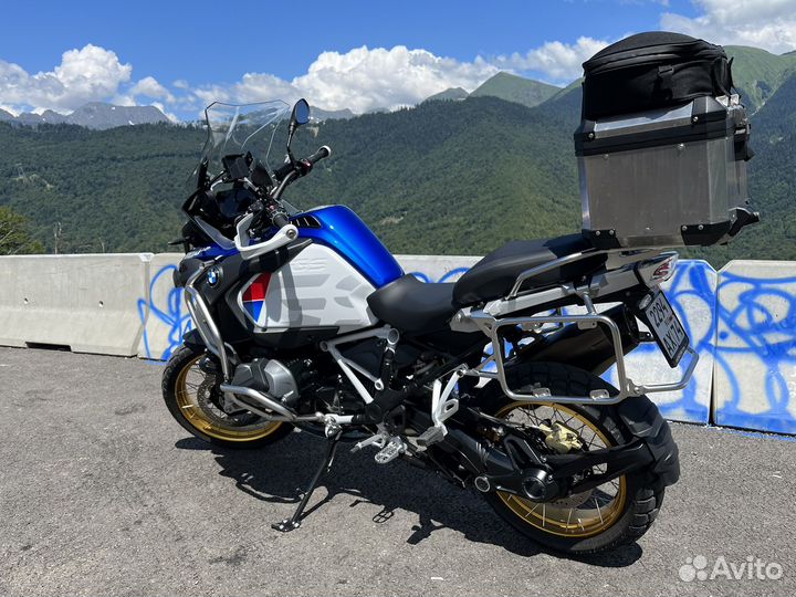 BMW R1250GS Adventure