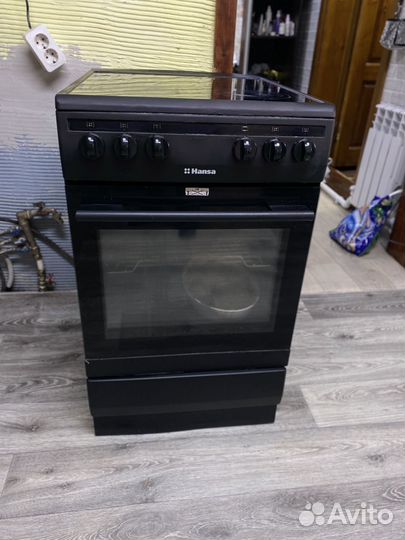 Плита электрическая бу