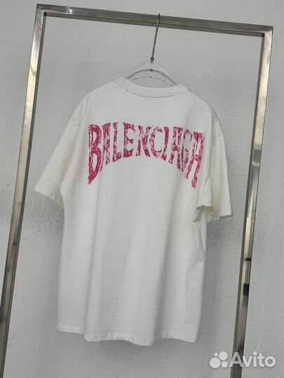 Balenciaga футболка